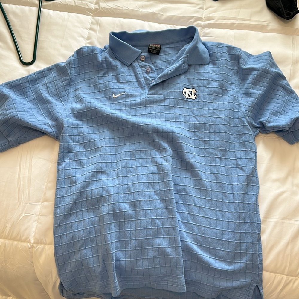 unc vintage polo